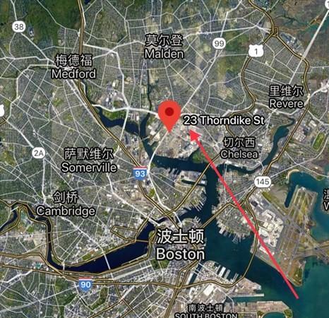 23 Thorndike St, Everett, MA 02149 photo 2