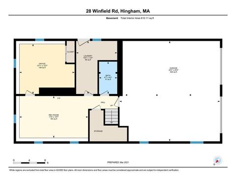 28 Winfield Rd, Hingham, MA 02043 photo 25