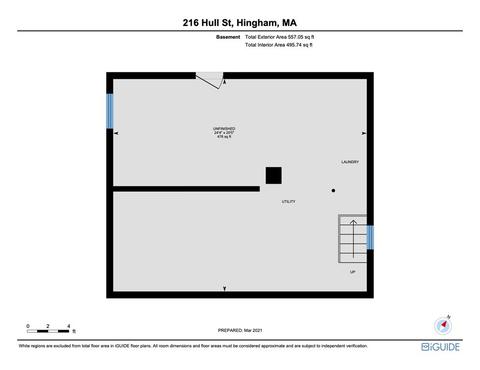 216 Hull St, Hingham, MA 02043 photo 28