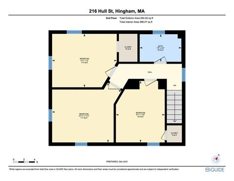 216 Hull St, Hingham, MA 02043 photo 27