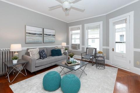 28 Stanton Rd #5, Brookline, MA 02445 photo 1