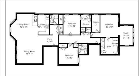 25 Euston St #2, Brookline, MA 02446 photo 28