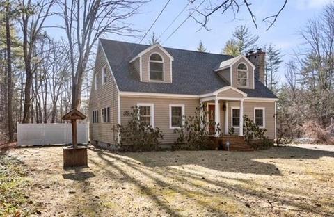 206 S Row Rd, Townsend, MA 01469 photo 1