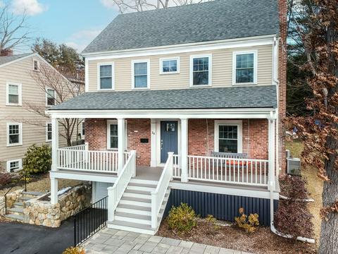 36 Melrose Ave, Needham, MA 02492 photo 1
