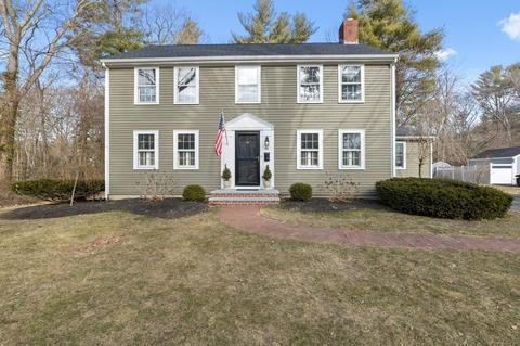 95 Whitcomb Ave, Hingham, MA 02043 photo 1