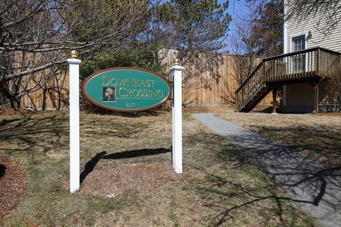 Downeast Crossing Condos
