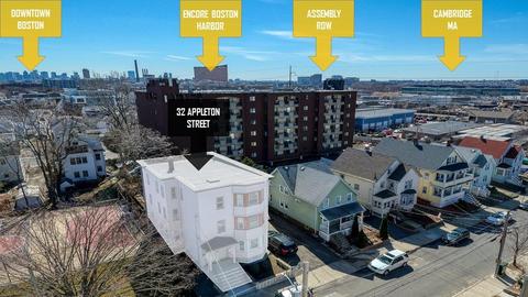 32 Appleton St, Everett, MA 02149 photo 1