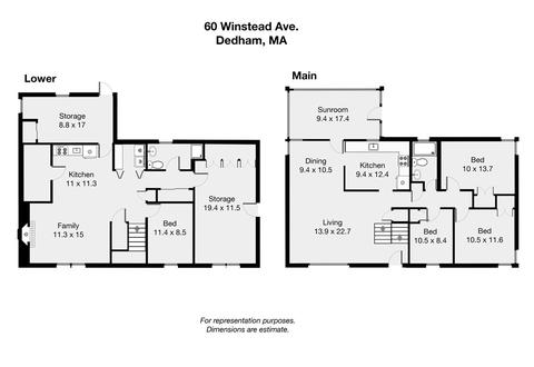 60 Winstead Ave, Dedham, MA 02026 photo 42
