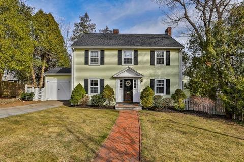 15 Walnut Ter, Arlington, MA 02476 photo 1