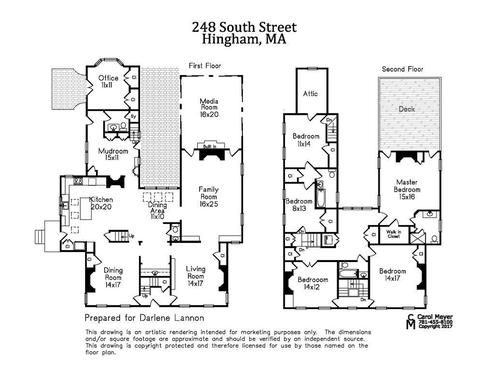 248 South St, Hingham, MA 02043 photo 41