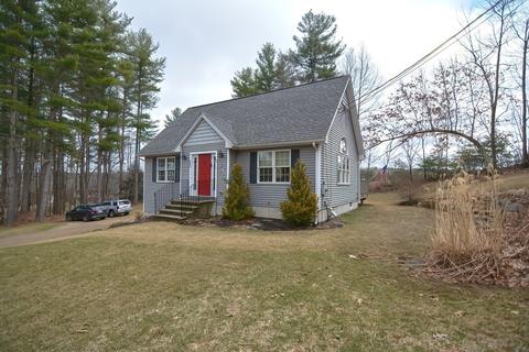283 Oakham Rd, Barre, MA 01005 photo 1