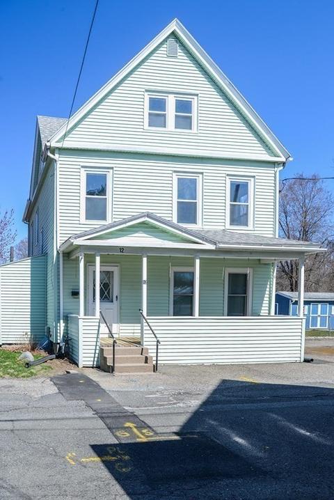 12 Baptist Ave, Chicopee, MA 01013 photo 2