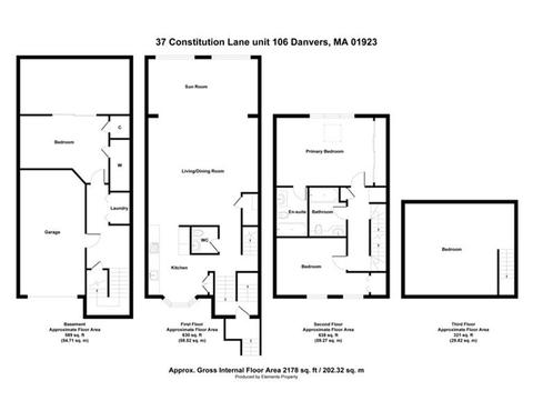 37 Constitution Ln #106, Danvers, MA 01923 photo 3