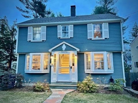 21 Payson Rd, Brookline, MA 02467 photo 1