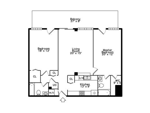 20 Webster St #506, Brookline, MA 02446 photo 21