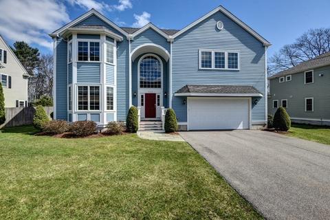 208 Valley Rd, Needham, MA 02492 photo 1