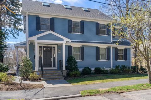 40 Somerset Rd, Brookline, MA 02445 photo 1