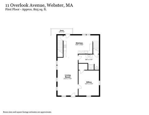 11 Overlook Ave, Webster, MA 01570 photo 35