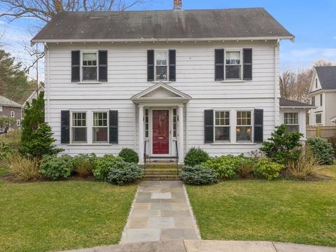 5 Dexter Rd, Wellesley, MA 02482 photo 1