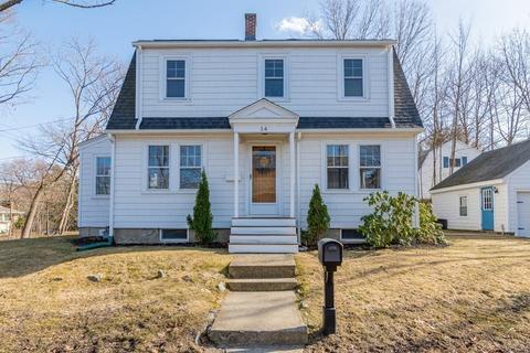 14 Arrowhead Ln, Dedham, MA 02026 photo 1