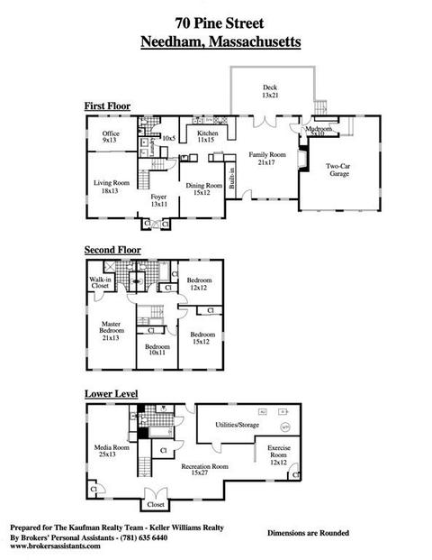70 Pine St, Needham, MA 02492 photo 41