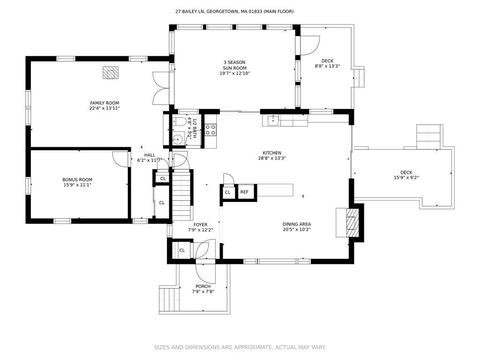 27 Bailey Ln, Georgetown, MA 01833 photo 41