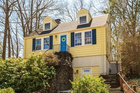 16 Payson Rd, Brookline, MA 02467 photo 1