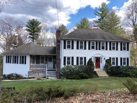 95 Barnett Rd, Sutton, MA 01590 photo 1