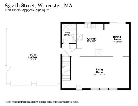 83 Fourth St, Worcester, MA 01602 photo 25