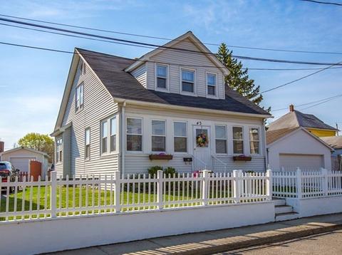 43 Ellsbree St, Chicopee, MA 01013 photo 1