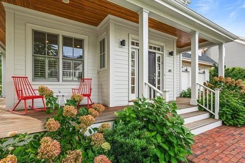 45 Bancroft St, Needham, MA 02492 photo 22