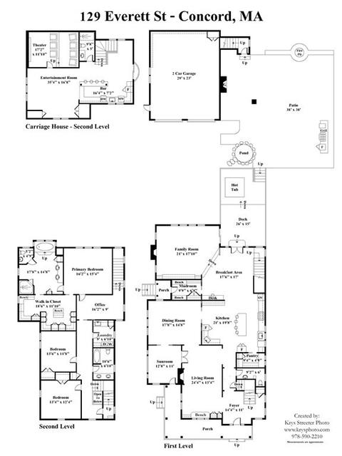 129 Everett St, Concord, MA 01742 photo 41