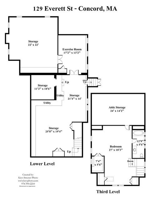 129 Everett St, Concord, MA 01742 photo 42