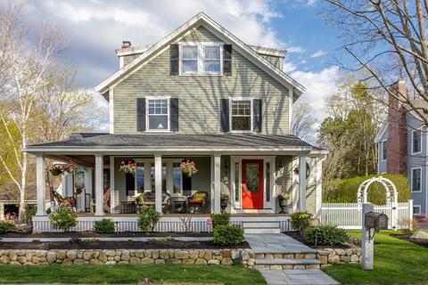 129 Everett St, Concord, MA 01742 photo 1