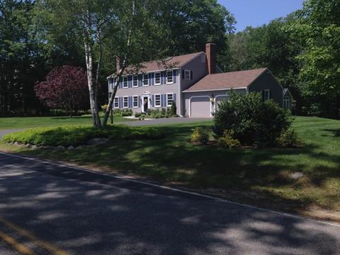 25 Chapel Rd, North Hampton, NH 03862 photo 1
