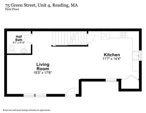 75 Green St #4, Reading, MA 01867 photo 36