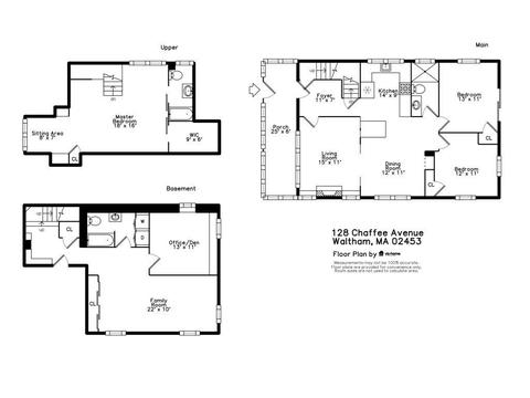 128 Chaffee Ave, Waltham, MA 02453 photo 40
