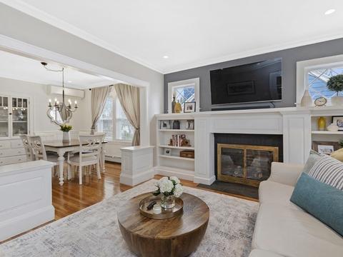 128 Chaffee Ave, Waltham, MA 02453 photo 5