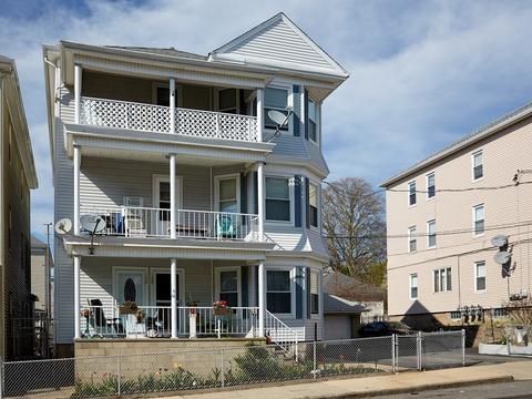 136 Horton St, Fall River, MA 02723 photo 1