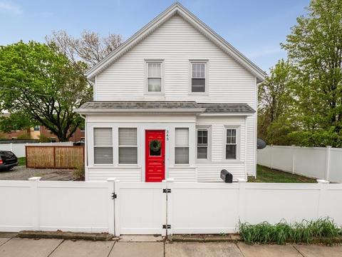 343 Anthony St, Fall River, MA 02721 photo 1