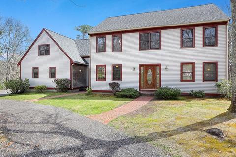 60 Bog River Bnd, Mashpee, MA 02649 photo 1