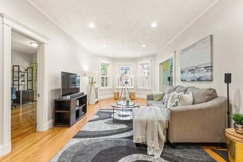 56 Marshal St #2, Brookline, MA 02446 photo 2