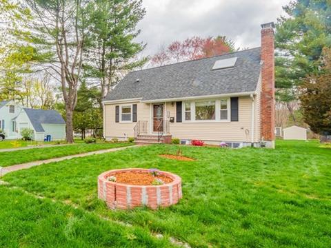 18 Eldred St, Lexington, MA 02420 photo 1