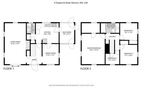 6 Grapevine Rd, Danvers, MA 01923 photo 9