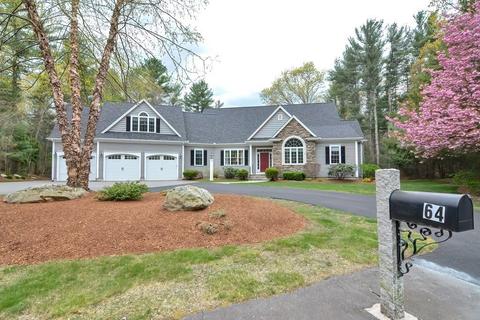 64 Hewitt Dr, Raynham, MA 02767 photo 2