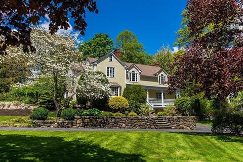 27 Dean Rd, Weston, MA 02493 photo 1