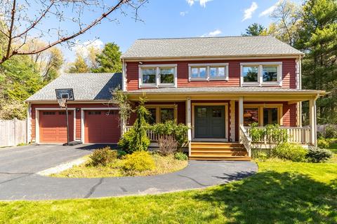 3 Nathaniel Guild Rd, Sharon, MA 02067 photo 1