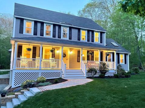39 Redcoat Dr, Hampstead, NH 03841 photo 1