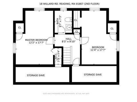 18 Willard Rd, Reading, MA 01867 photo 38