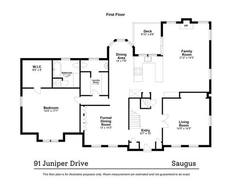 91 Juniper Dr, Saugus, MA 01906 photo 35